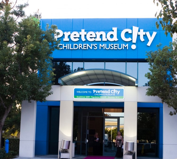 Pretend City Children